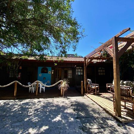 Pousada & Camping Tubarao Hotel Ilha do Mel Luaran gambar